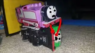 Thomas/Family Guy Parody: Family Fight