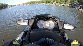GRF Racing SeadooRXTX aS   turbo build project 