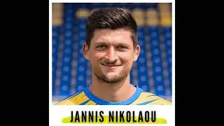 #65 Jannis Nikolaou | Wie endet eigentlich eine Profikarriere?