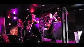Anomaly - A Litany In Time Of Plague (LIVE)