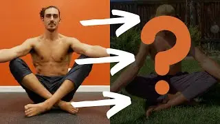 In a stuck inflexible body... You can change that 👌