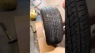 285/45/22 mounted on a 22x12