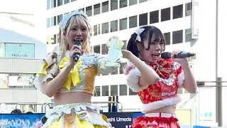 【天空音パレード】ミケランジェロ