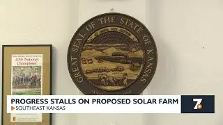 Progress stalls on proposed solar farm in SEK