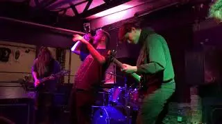 Caldera Band live in Prague (04/01 2020)