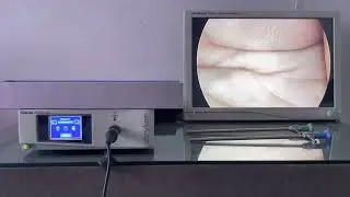 Stryker 1288 HD Camera and Surgical Monitor