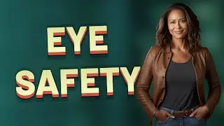 How Can You Safely Protect Your Eyes from Drain Cleaner?