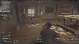 Black ops 7, gas mask.