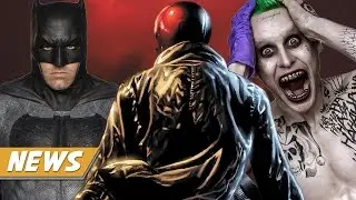 Batman Solo Film STORY DETAILS & CHARACTERS