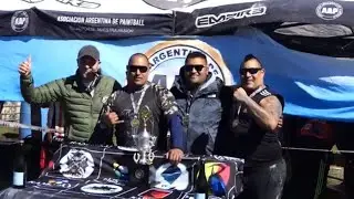 MICRO TV 4 DE LA ASOCIACION ARGENTINA DE PAINTBALL