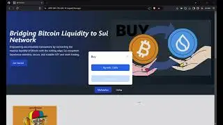 NFTMart - Cross chain bitcoin,eth and sui NFT Marketplace