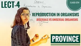 Bisexual Unisexual || Homothallic Heterothallic || CBSE || Class 12th || NEET || NCERT || Lecture-4