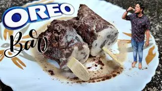 Oreo Bar || Simple Recipe || Oreo Recipes || Appu Suresh #oreobar #oreorecipes