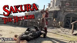 *NEW* SAKURA IS ACTUALLY AWESOME!!! INSTANT KILL?! | Hitokiri Duel (For Honor)