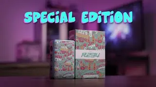 HOTCIG R234 SPECIAL EDITION