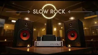 Slow Rock Songs Calm Broken Heart Nights 💔 Emotional Rock Ballads