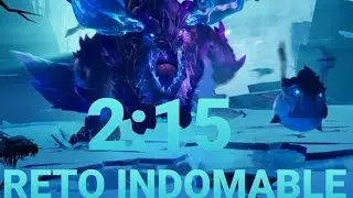 Dauntless reto indomable boreus