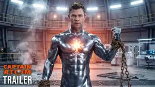 Капитан Атом (2026) - Крис Хемсворт | Концептуальный трейлер