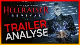 KEIN Multiplayer-M&uuml;ll: Story, Gameplay & Gegner in Hellraiser Revival! | Trailer Analyse