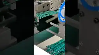 Electronic Wire Dual Head Dip Tinning Machine