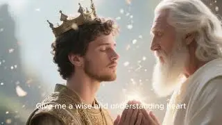 The Wisdom of Solomon &mdash; A Powerful Bible Story Explained