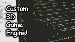 David Game Dev #3 | Why Build a 3d Engine From Scratch for a Long-term Gamedev Project