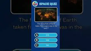 🌠 Universe Trivia Quiz &ndash; Think You&rsquo;re a Space Expert #UniverseTrivia #spacequiz  #braintest