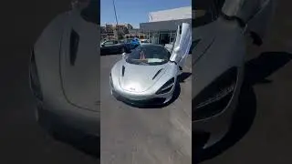 #Certified #McLaren #720S #Spider #Luxury #ForSale #Sale #Cars #McLarenWalnutCreek
