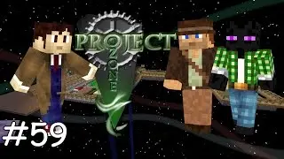 Minecraft ProjectOzone - E59 Moo Fluid Cows automatisieren