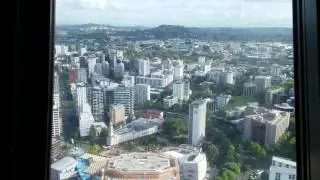 Great Views for a Great Value - Orbit 360 Dining in Auckland Sky, New Zealand