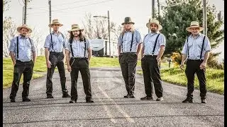 The Amish Outlaws Promo Video 2019