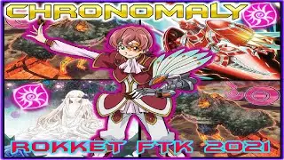 DARK WARRIOR CHRONOMALY FTK|CHRONOMALY ROKKET FTK 2021| THE UNSTOPPABLE 2021 FTK YOU NEED TO KNOW!