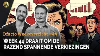 Willem Engel en Jeroen Pols Weekoverzicht #44 2025