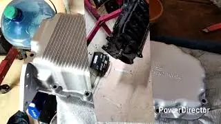 Chevrolet Optra 2009 motor 2.0L problemas de anillos,metales de biela, bancada y rayones el cigüeñal
