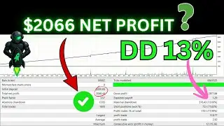 FXROCKET EA Live Test 2025 &ndash; Can This Forex Robot