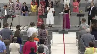 First Romanian Baptist Church of Atlanta