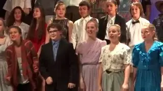 Anthony Morehead / When I Grow Up (Reprise) 2015 / East Ridge Middle School