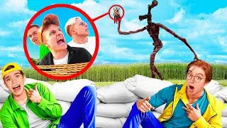 МЫ СПАСЛИ АРИШНЕВА И БРУНО ОТ СИРЕНОГОЛОВЫХ!