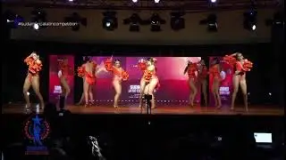 1ER LUGAR 2025 SULACO SALSA TEAM LADIES AMATEUR CHILE