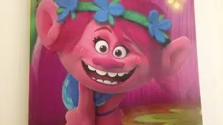 The Trolls Coloring Pages