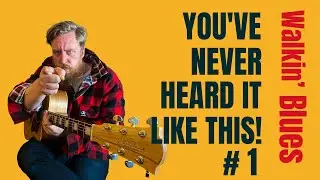 Walking Blues- Robert Johnson: You&rsquo;ve Never Heard It Like This #1