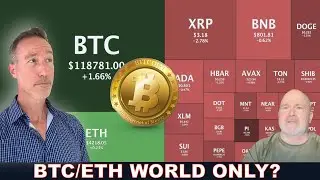 Bitcoin & Eth Only? RareEVO ADA Update & 4 Rate Cuts Incoming? w/ Jerry V. Hall