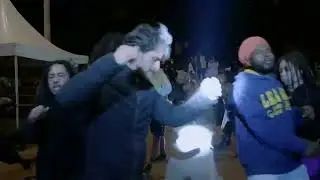 Smog en vivo | Festival Kaminante Errante XII 2024
