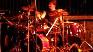 DENIS CODFERT drums solo improvisation magnesis live 2009... see all on myspace.com/deniscodfert