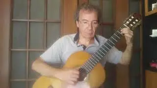 Endless Love (Classical Guitar Arrangement by Giuseppe Torrisi)
