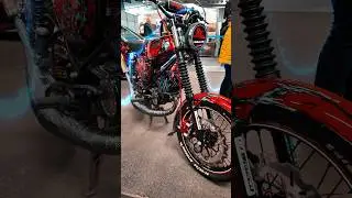 💥💥 Simson Tuning Motorradmesse Erfurt 💥💥#twostroke #motorcycle #simson #ddr #tuning