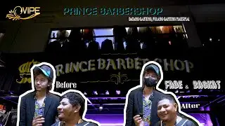 BARBERSHOP HITS DI JAKARTA 2022 !! ANTRI 80 ORANG PERHARI ! (VIPE REVIEW)