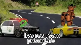 Live : rec room [FR] ft @Maxance la science