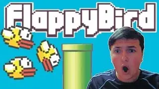 Огромный High Score - Flappy Bird - MULTIPLAYER / MMO