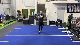 Plate Hip/Shoulder Dissociation